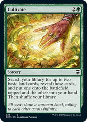 Cultivate [Commander Legends] | Tabernacle Games
