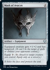 Mask of Avacyn [Commander Legends] | Tabernacle Games