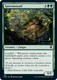 Sporemound [Commander Legends] | Tabernacle Games