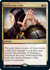 Deflecting Palm [Commander Legends] | Tabernacle Games