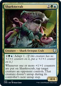 Sharktocrab [Commander Legends] | Tabernacle Games