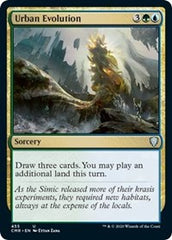 Urban Evolution [Commander Legends] | Tabernacle Games