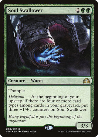 Soul Swallower [Shadows over Innistrad] | Tabernacle Games
