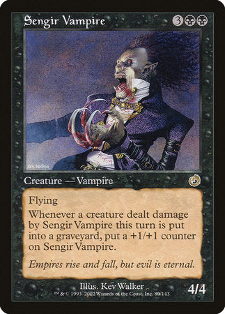 Sengir Vampire [Torment] | Tabernacle Games