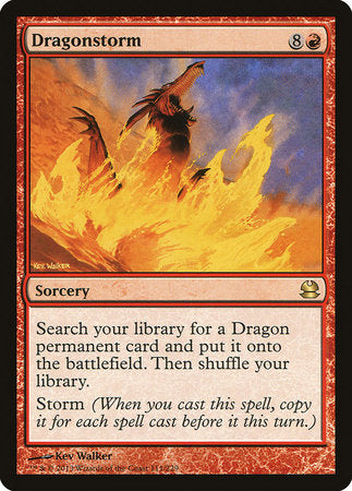 Dragonstorm [Modern Masters] | Tabernacle Games