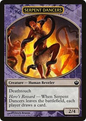 Serpent Dancers [Hero's Path Promos] | Tabernacle Games