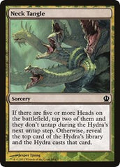 Neck Tangle [Hero's Path Promos] | Tabernacle Games