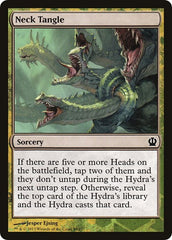 Neck Tangle [Hero's Path Promos] | Tabernacle Games