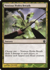 Noxious Hydra Breath [Hero's Path Promos] | Tabernacle Games