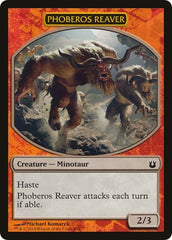 Phoberos Reaver [Hero's Path Promos] | Tabernacle Games