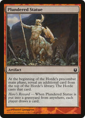 Plundered Statue [Hero's Path Promos] | Tabernacle Games