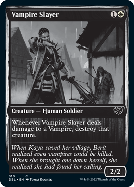 Vampire Slayer [Innistrad: Double Feature] | Tabernacle Games