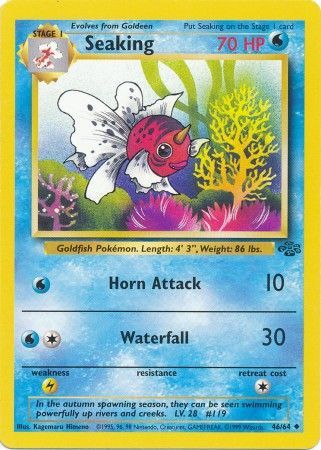 Seaking (46/64) [Jungle Unlimited] | Tabernacle Games