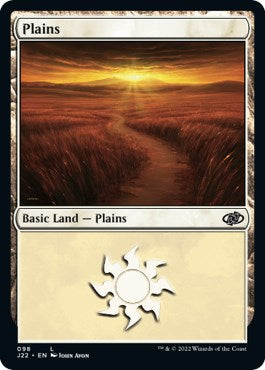 Plains (98) [Jumpstart 2022] | Tabernacle Games