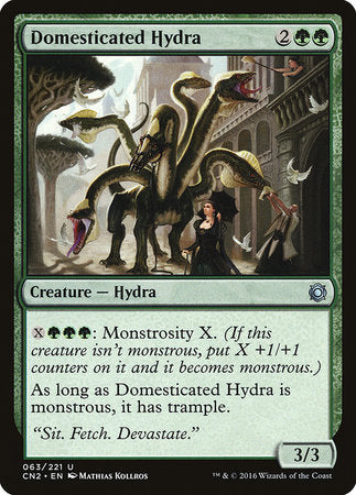 Domesticated Hydra [Conspiracy: Take the Crown] | Tabernacle Games
