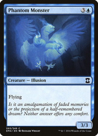 Phantom Monster [Eternal Masters] | Tabernacle Games