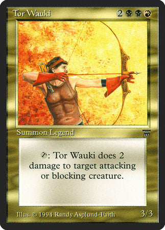 Tor Wauki [Legends] | Tabernacle Games