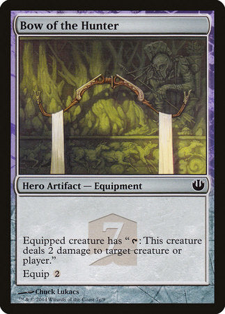 Bow of the Hunter [Journey into Nyx Hero's Path] | Tabernacle Games