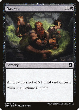 Nausea [Eternal Masters] | Tabernacle Games