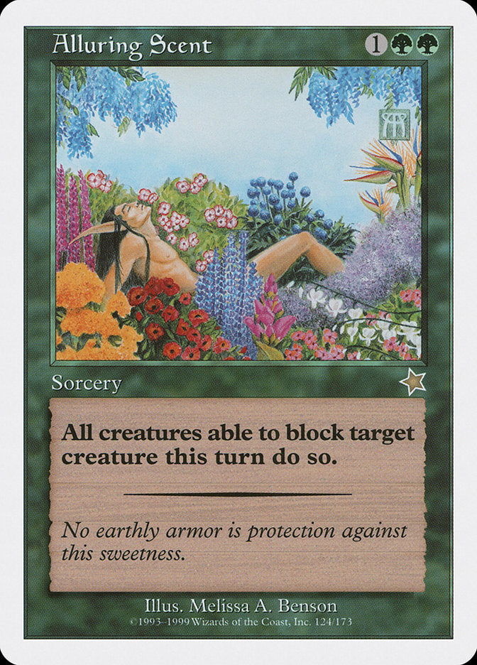 Alluring Scent [Starter 1999] | Tabernacle Games