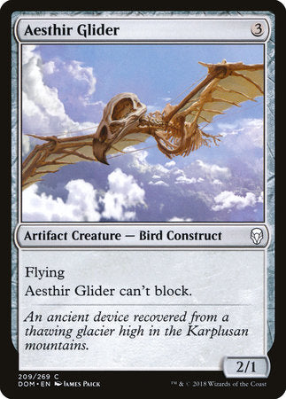 Aesthir Glider [Dominaria] | Tabernacle Games