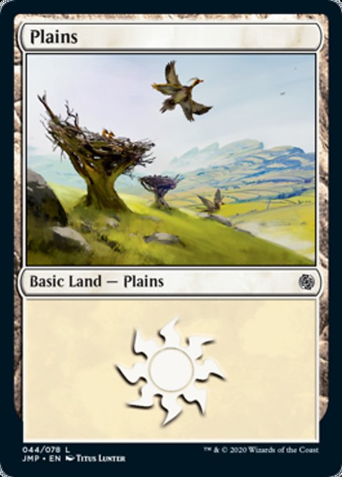 Plains (44) [Jumpstart] | Tabernacle Games