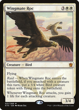 Wingmate Roc [Khans of Tarkir] | Tabernacle Games