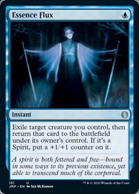 Essence Flux [Jumpstart] | Tabernacle Games