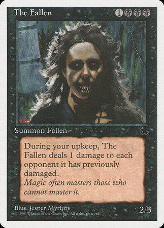 The Fallen [Chronicles] | Tabernacle Games