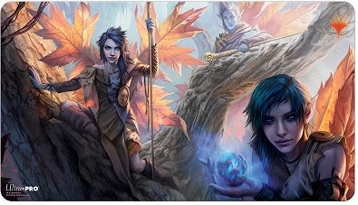 Fae of Wishes Playmat | Tabernacle Games
