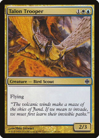 Talon Trooper [Alara Reborn] | Tabernacle Games