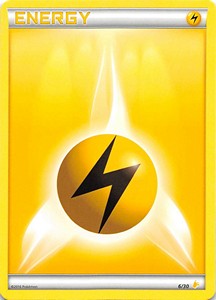 Lightning Energy (6/30) [XY: Trainer Kit 3 - Pikachu Libre] | Tabernacle Games