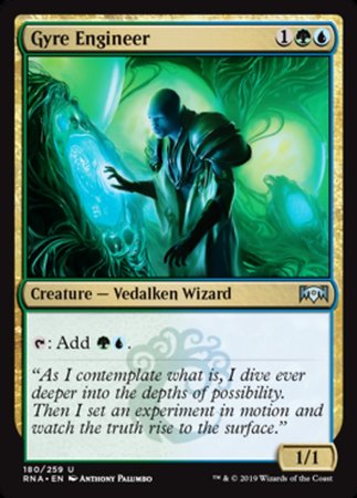 Gyre Engineer [Ravnica Allegiance] | Tabernacle Games