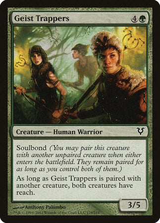 Geist Trappers [Avacyn Restored] | Tabernacle Games