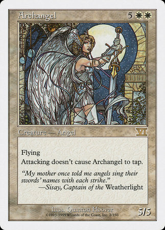 Archangel [Classic Sixth Edition] | Tabernacle Games