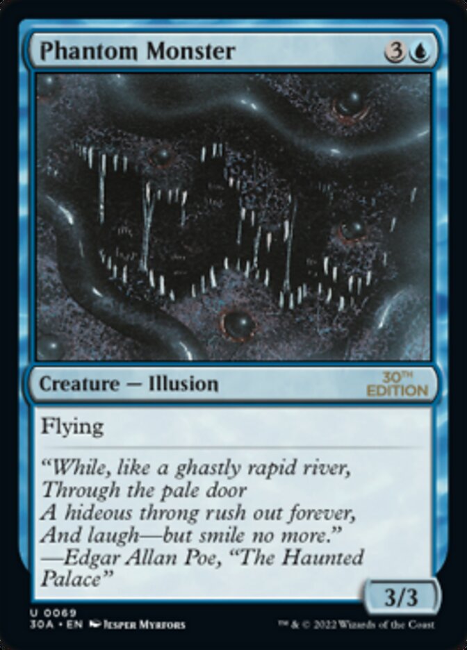 Phantom Monster [30th Anniversary Edition] | Tabernacle Games