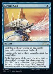 Siren's Call [30th Anniversary Edition] | Tabernacle Games