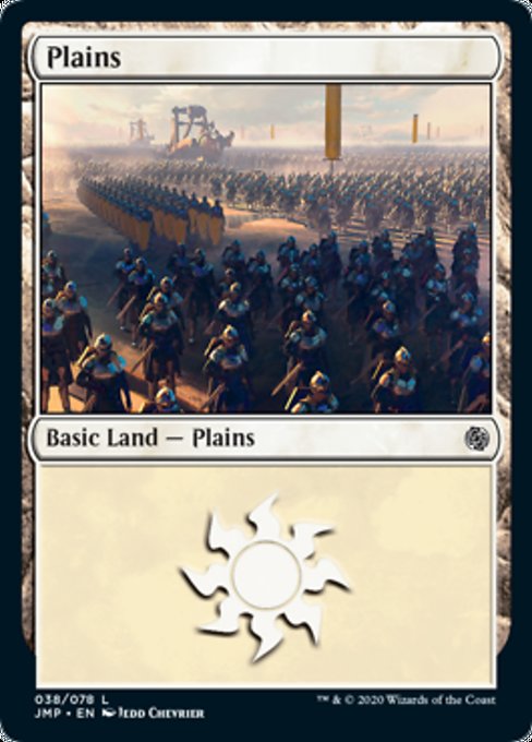 Plains [Jumpstart] | Tabernacle Games