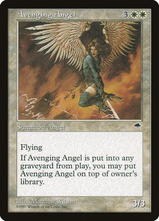 Avenging Angel [Tempest] | Tabernacle Games