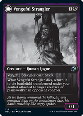 Vengeful Strangler // Strangling Grasp [Innistrad: Double Feature] | Tabernacle Games