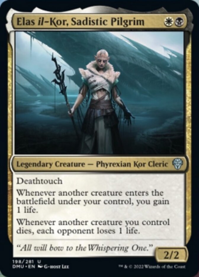 Elas il-Kor, Sadistic Pilgrim [Dominaria United] | Tabernacle Games