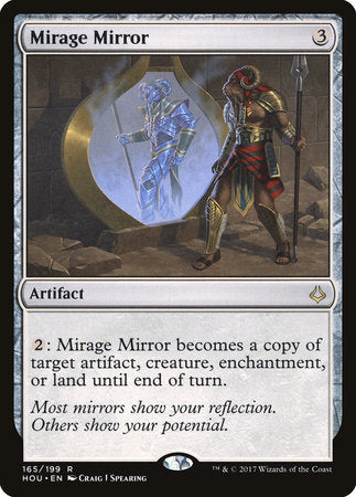 Mirage Mirror [Hour of Devastation] | Tabernacle Games