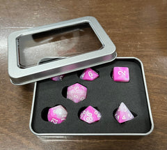 Tabernacle Games 7pc Dice set | Tabernacle Games