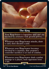 The Ring [The Lord of the Rings: Tales of Middle-Earth Tokens] | Tabernacle Games