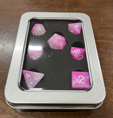 Tabernacle Games 7pc Dice set | Tabernacle Games