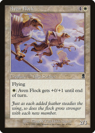 Aven Flock [Odyssey] | Tabernacle Games