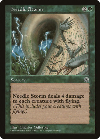 Needle Storm [Portal] | Tabernacle Games
