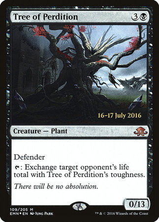 Tree of Perdition [Eldritch Moon Promos] | Tabernacle Games