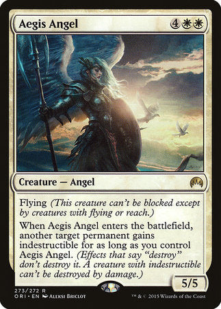 Aegis Angel [Magic Origins] | Tabernacle Games