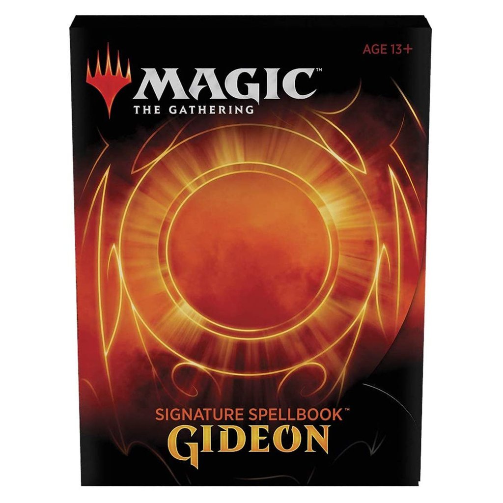 Signature Spellbook: Gideon | Tabernacle Games